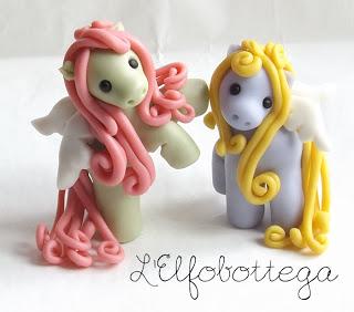 Torta Minipony - Minipony cake