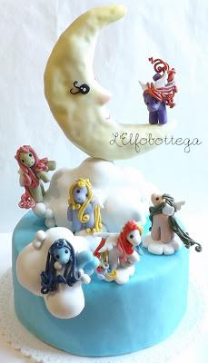 Torta Minipony - Minipony cake