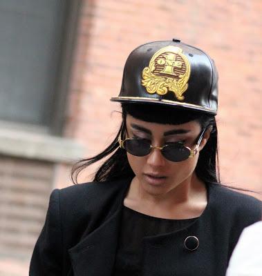 New york Fashion Week Street Style : NATALIA KILLS