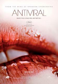 Antiviral (di Brandon Cronenberg, 2012)
