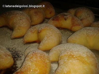 Cornetti a colazione