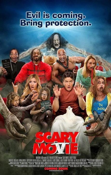 scary movie 5