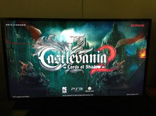 Castlevania Lords of Shadow 2 : diffusa una nuova immagine