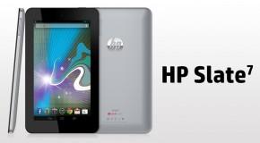 HP Slate 7 - Logo