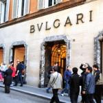 Bulgari, guai in vista per evasione: sotto sequestro beni e palazzo via Condotti