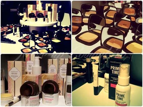 In compagnia di Qvc Italia, bareMinerals, Nails Inc e Hydroxatone