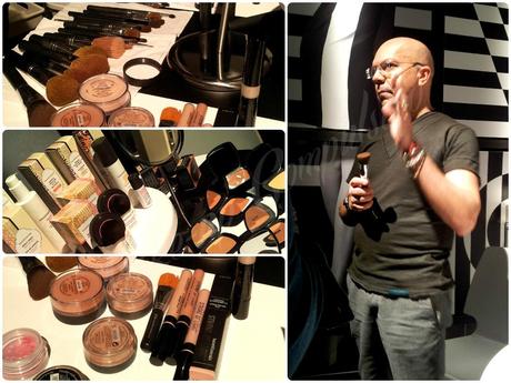 In compagnia di Qvc Italia, bareMinerals, Nails Inc e Hydroxatone