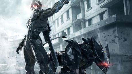 Metal Gear Rising Revengeance 17022013