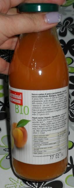 Una dolce merenda in compagnia con i prodotti Mangiar sano Germinal Bio.