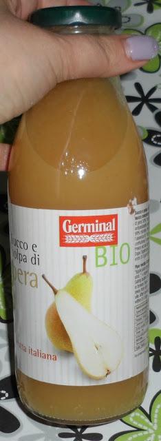 Una dolce merenda in compagnia con i prodotti Mangiar sano Germinal Bio.