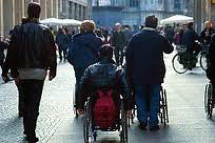 Bircle è un'app che funziona da guida turistica per i disabili motori.