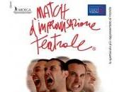 Match d’Improvvisazione Teatrale Torneo Città Verona