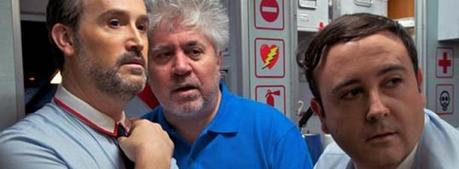 Recensione Gli Amanti passeggeri di P. Almodovar