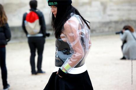 In the Street... Gilda... Jardin de Tuileries, Paris