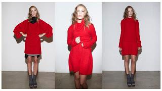 Cappuccetto Rosso, eroina per De Pietri per la Collezione FW 2013 / 14