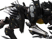 Metal Gear Rising periodo uscita Bladewolf Jetstream