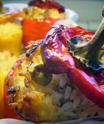 PEPERONI RIPIENI - SENZA GLUTINE