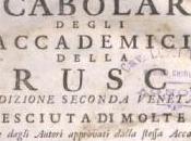 anni sentirli: Convegno studio Vocabolario della Crusca all’Università Udine