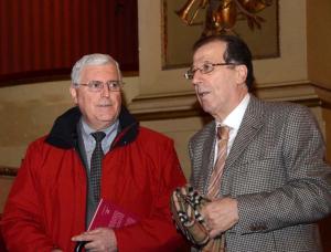 Roberto Segatori e Sandro Allegrini 