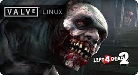 left4 valve linux