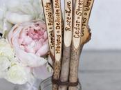 Idee primavera: cartellini l’orto