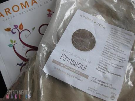 [Aromazone] Rhassoul, argilla naturale per purificare i nostri capelli...e non solo!