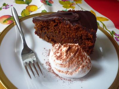 Dall'Austria con amore ... Sacher torte