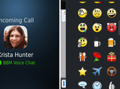 Voice disponibile BlackBerry