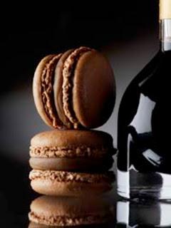 CREMA AL CARAMELLO - MACARONS