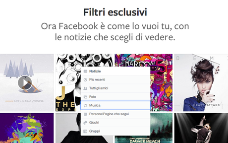 Facebook si rifà il Makeup (di nuovo)