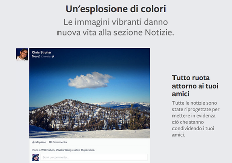 Facebook si rifà il Makeup (di nuovo)