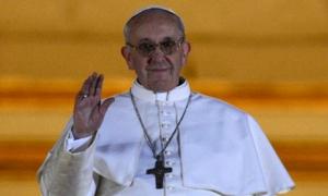 Jorge Mario Bergoglio, papa Francesco