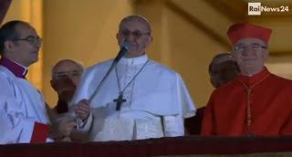 Jorge Mario Bergoglio: il Papa della fine del mondo