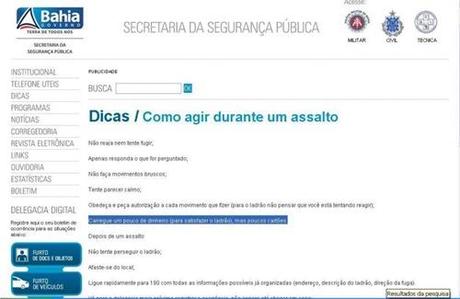 dicas