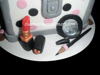 Torta Make Up per corso!