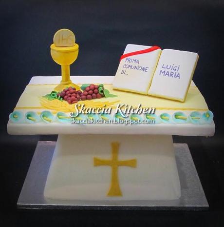 Religious Cakes