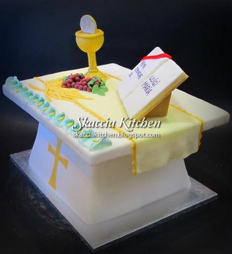 Religious Cakes