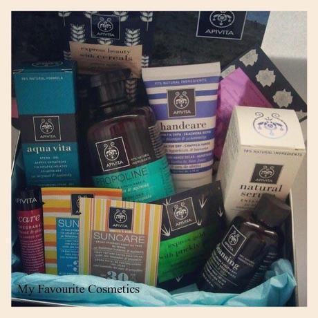 Apivita, cosmetici naturali dalla Grecia