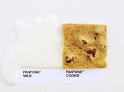 pantone food matches David Schwen