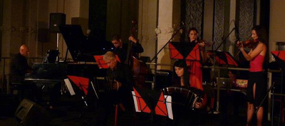 Milonga con concerto