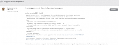Schermata 2013 03 14 alle 22.35.14 410x155 Apple rilascia al pubblico laggiornamento 10.8.3 per OSX Mac 10.8.3 