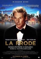 Recensione film La Frode con Richard Gere