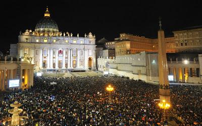 PAPA FRANCESCO... Scelto dalla fine del mondo