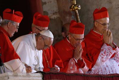 PAPA FRANCESCO... Scelto dalla fine del mondo