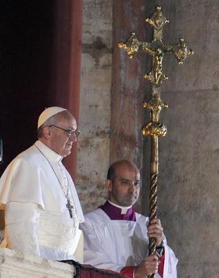 PAPA FRANCESCO... Scelto dalla fine del mondo