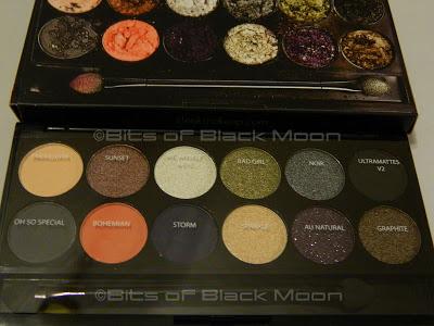 [SLEEK] I-Divine SHOWSTOPPERS Palette LIMITED EDITION - NOVITA' 2013