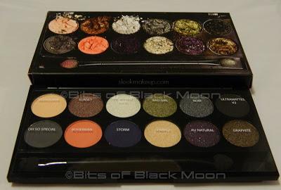 [SLEEK] I-Divine SHOWSTOPPERS Palette LIMITED EDITION - NOVITA' 2013