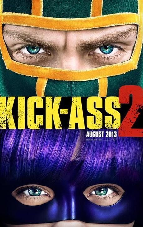 Kick Ass 2: primo trailer e sinossi del film