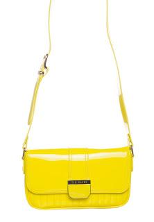Must Have #2: Lemon Colour Bag