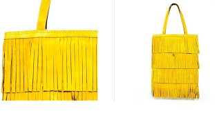 Must Have #2: Lemon Colour Bag